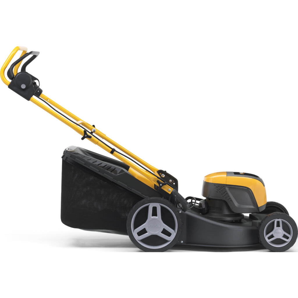 Газонокосилка аккумуляторная бесщёточная STIGA Collector548AEKit - Изображение 4