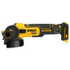 Шлифмашина угловая - болгарка аккумуляторная бесщёточная DeWALT DCG409NT DCG409NT - Изображение 3