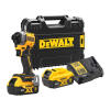 Шуруповерт ударный аккумуляторный бесщёточный DeWALT DCF850P2T DCF850P2T - Изображение 1