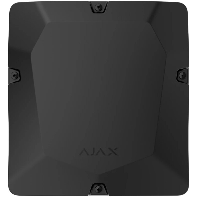 Корпус для защищенного проводного подключения устройств AJAX Case (430х400х133) black - Изображение 1