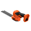 Кусторез-ножницы аккумуляторные BLACK+DECKER BCSS18B BCSS18B - Изображение 6