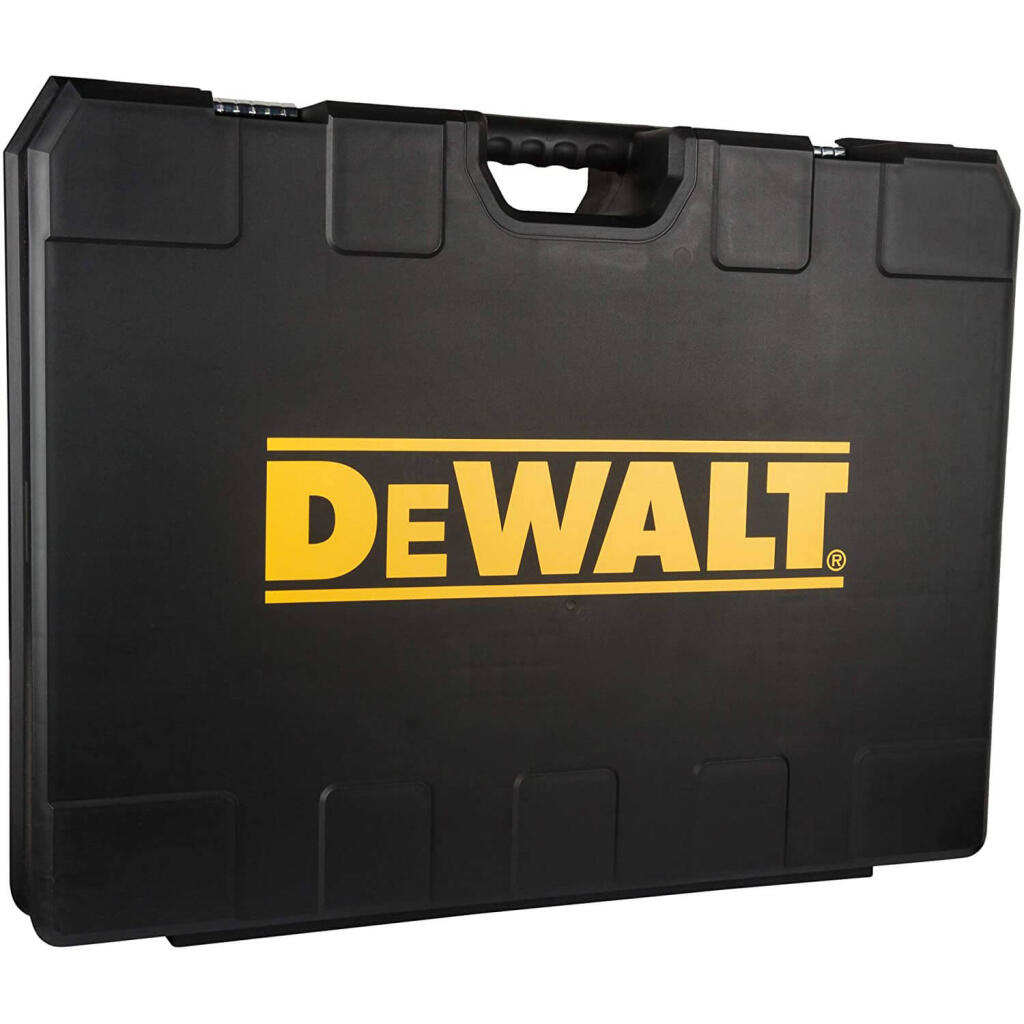 Перфоратор сетевой SDS-MAX DeWALT D25733K D25733K - Изображение 7