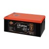 Акумулятор LP LiFePO4 25,6V - 280 Ah (7168Wh) (BMS 200A/200А) пластик Smart BT - Изображение 5