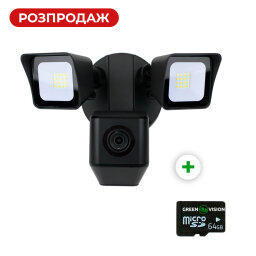 Наружная IP Wi-Fi камера 4 в 1 GV-121-IP-GM-DOG20-12 1MP