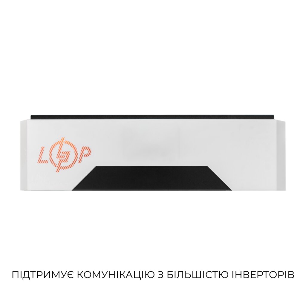 Аккумулятор LP LiFePO4 51,2V - 280 Ah (14336Wh) (BMS 200A/200А) металл F Smart BT Seplos RS485/CAN - Изображение 1