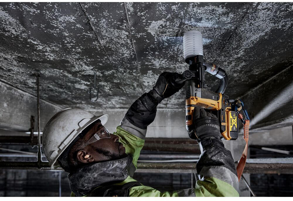 Перфоратор аккумуляторный бесщёточный SDS PLUS DeWALT DCH172P2 DCH172P2 - Изображение 7