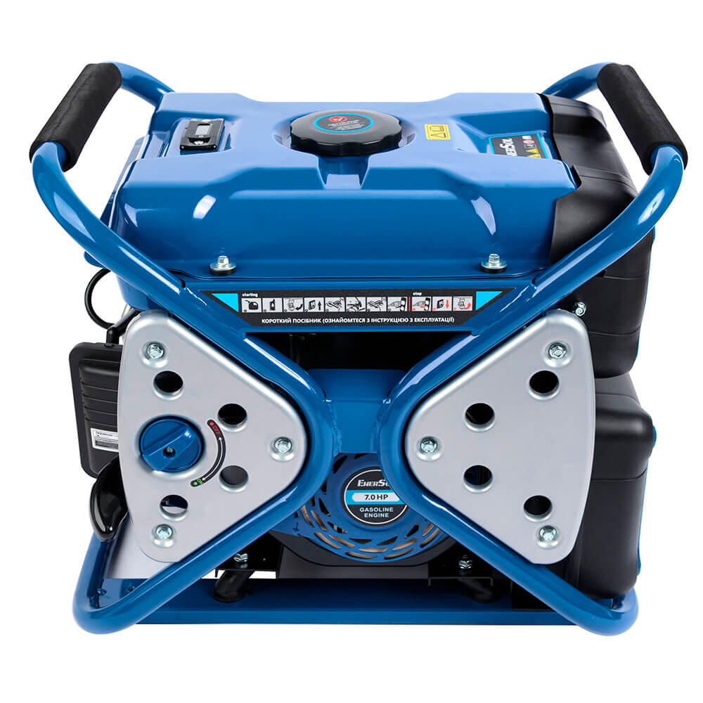 Генератор бензиновый инверторный EnerSol EPG-3300IOQ EPG-3300IOQ - Изображение 6