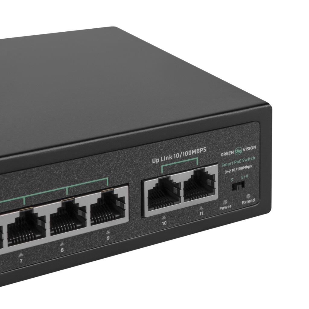 Коммутатор сетевой POE GV-016-D-09+2P - Изображение 5
