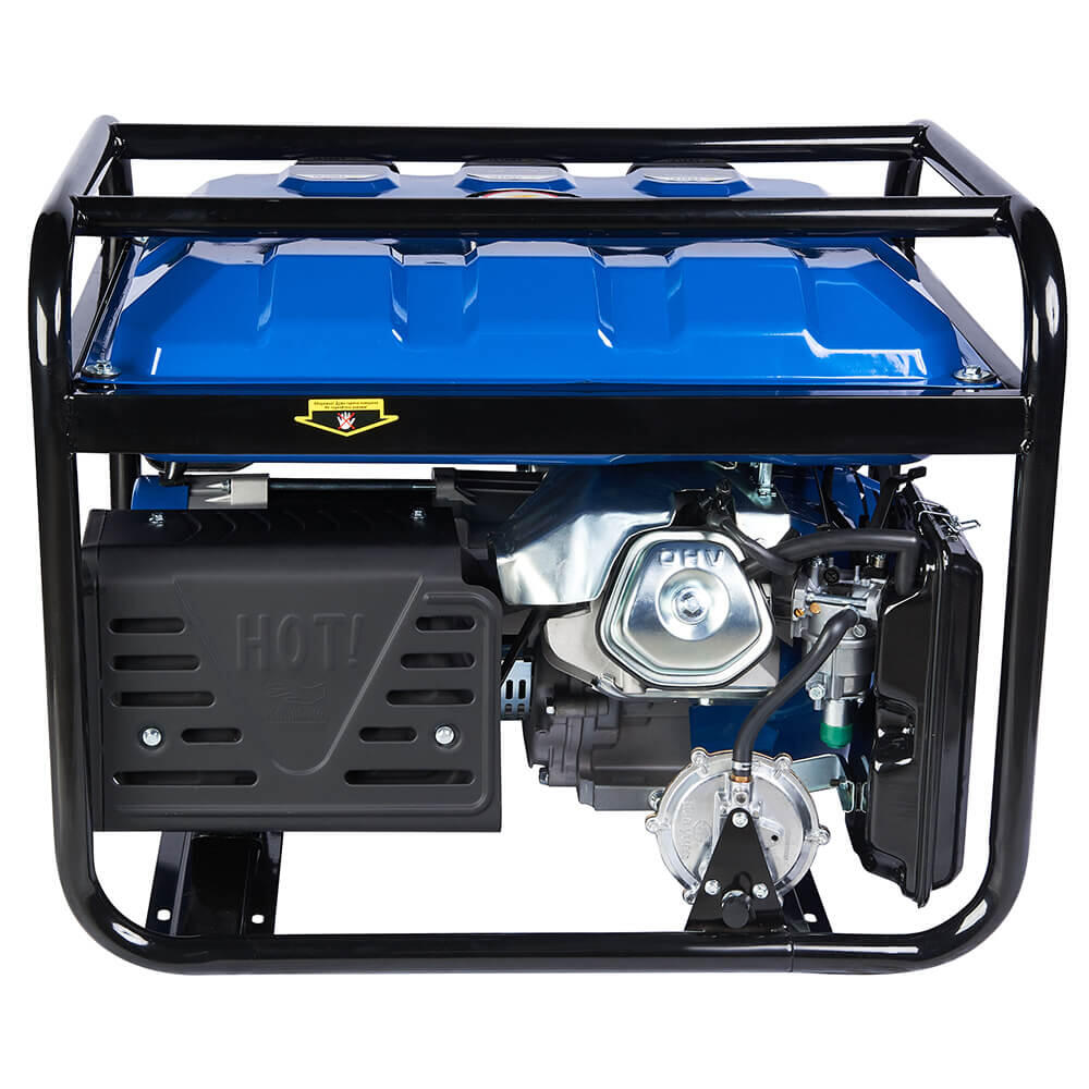 Генератор газово-бензиновый EnerSol EPG-5500SEL EPG-5500SEL - Изображение 5