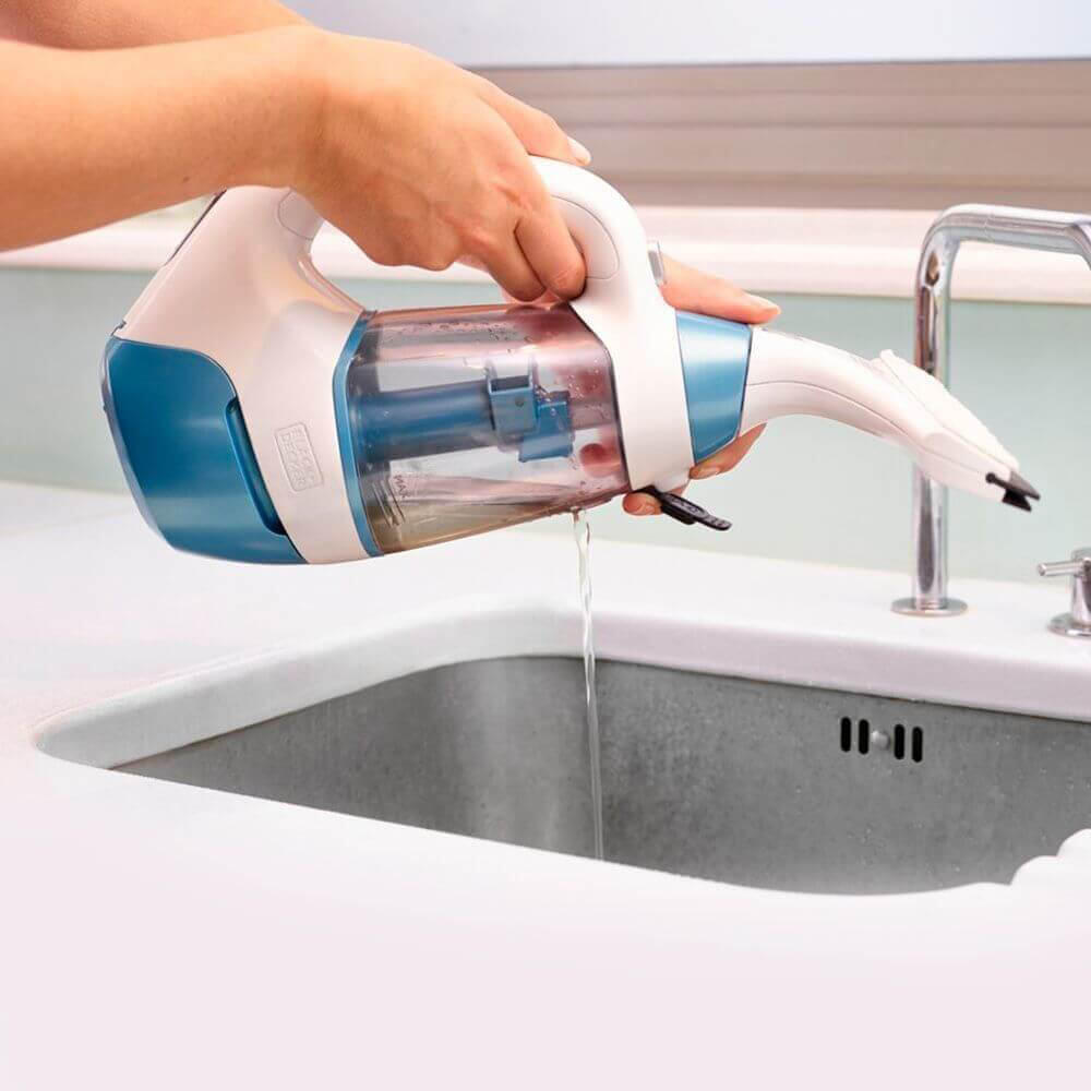 Пылесос-стеклоочиститель BLACK+DECKER WW100 WW100 - Изображение 8