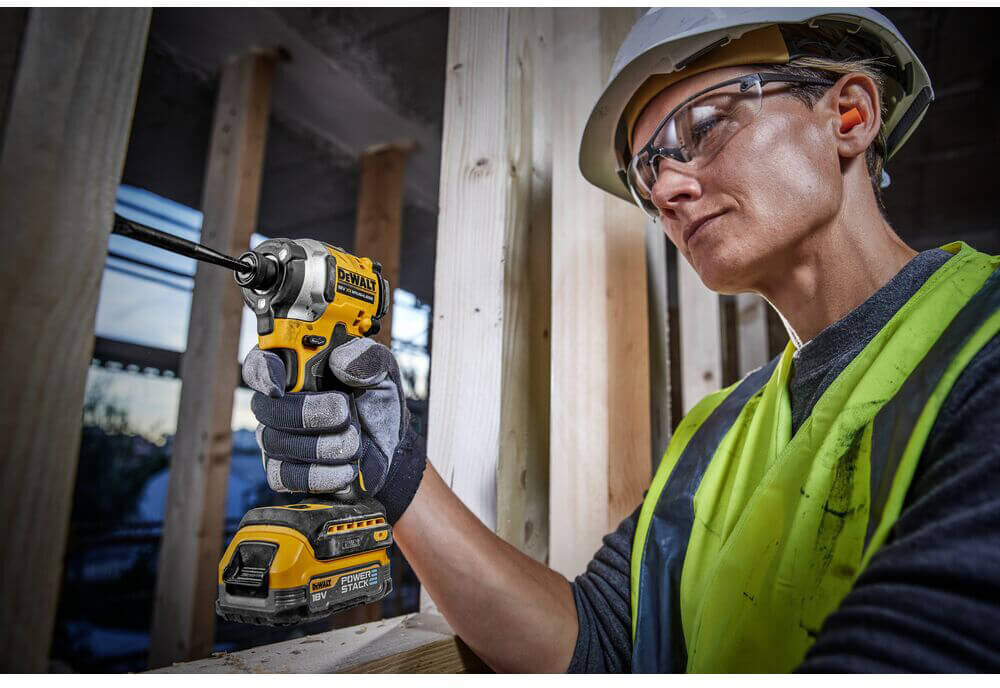 Шуруповёрт ударный аккумуляторный бесщёточный DeWALT DCF850E1T DCF850E1T - Изображение 6