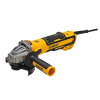 Шлифмашина угловая - болгарка сетевая бесщёточная DeWALT DWE4357 DWE4357 - Изображение 1