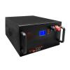 Аккумулятор LP LiFePO4 51,2V - 230 Ah (11776Wh) (Smart BMS 200A/100А) с LCD металл RM RS485/CAN - Изображение 5