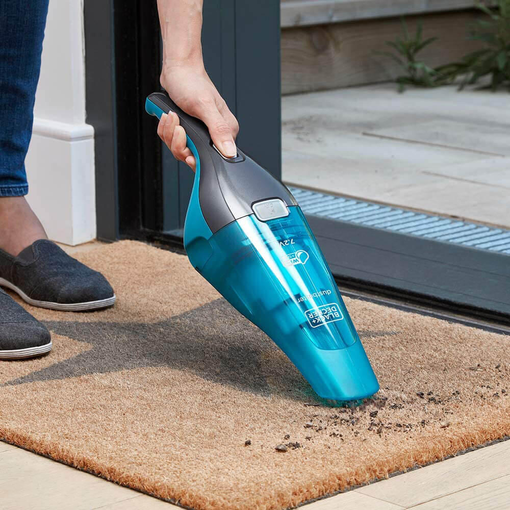 Пылесос аккумуляторный BLACK+DECKER WDC215WA WDC215WA - Изображение 9