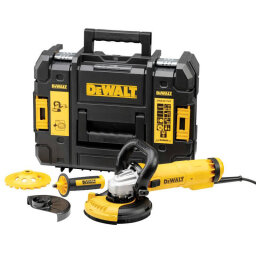 Шлифмашина угловая - болгарка сетевая DeWALT DWE4217KT DWE4217KT
