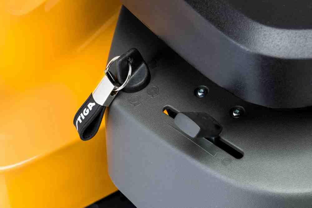 Райдер бензиновий STIGA Park300LC - Зображення 17