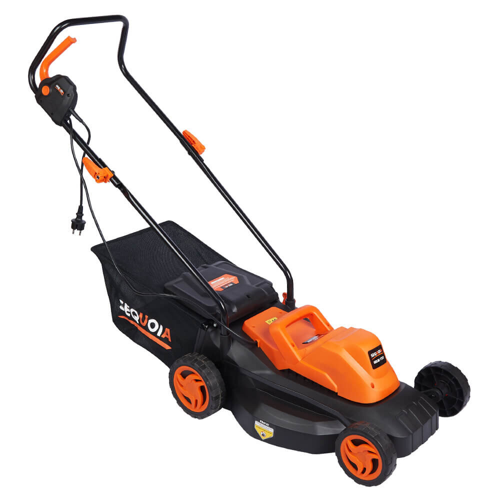 Газонокосилка электрическая SEQUOIA SELM1737 SELM1737 - Изображение 2