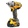 Гайковерт ударный аккумуляторный бесщёточный DeWALT DCF892P2T - Изображение 1