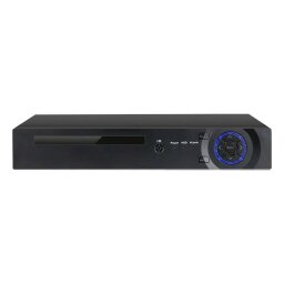 IP відеореєстратор 8-канальний 5MP NVR GreenVision GV-N-S010/08 (8POE)