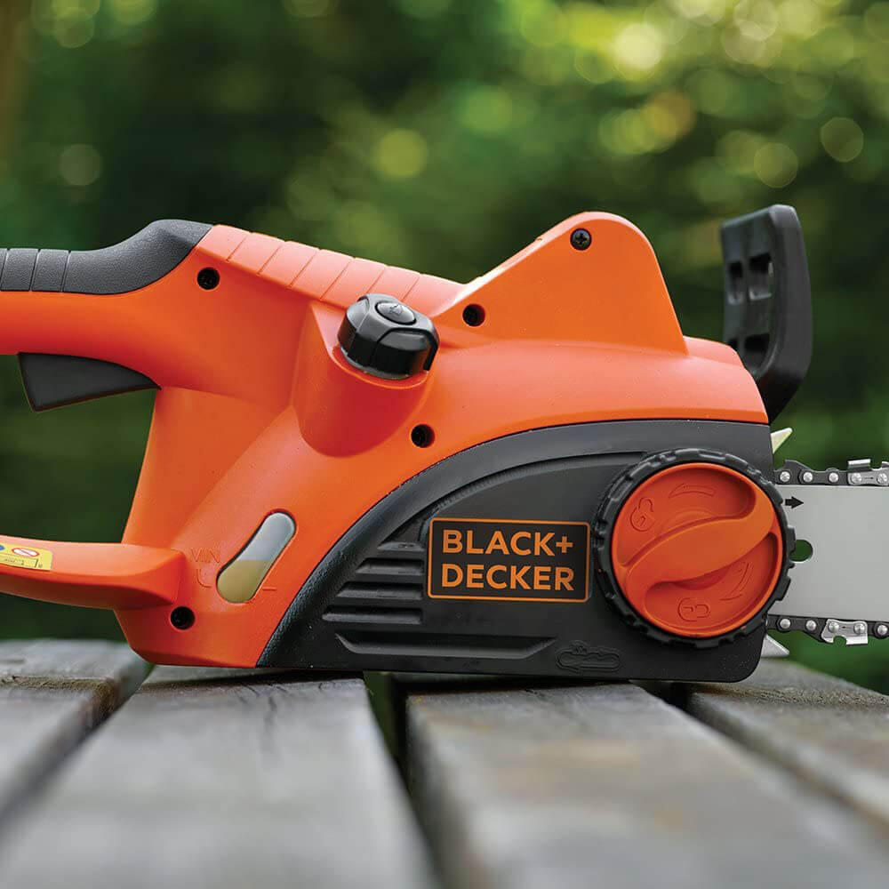 Пила цепная электрическая BLACK+DECKER CS2040 CS2040 - Изображение 5