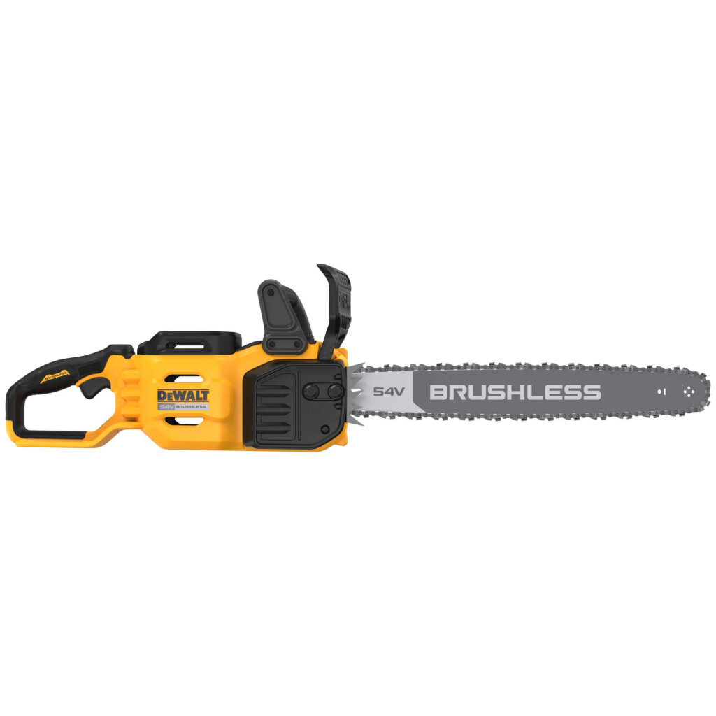 Пила цепная аккумуляторная бесщёточная DeWALT DCMCS575N DCMCS575N - Изображение 3