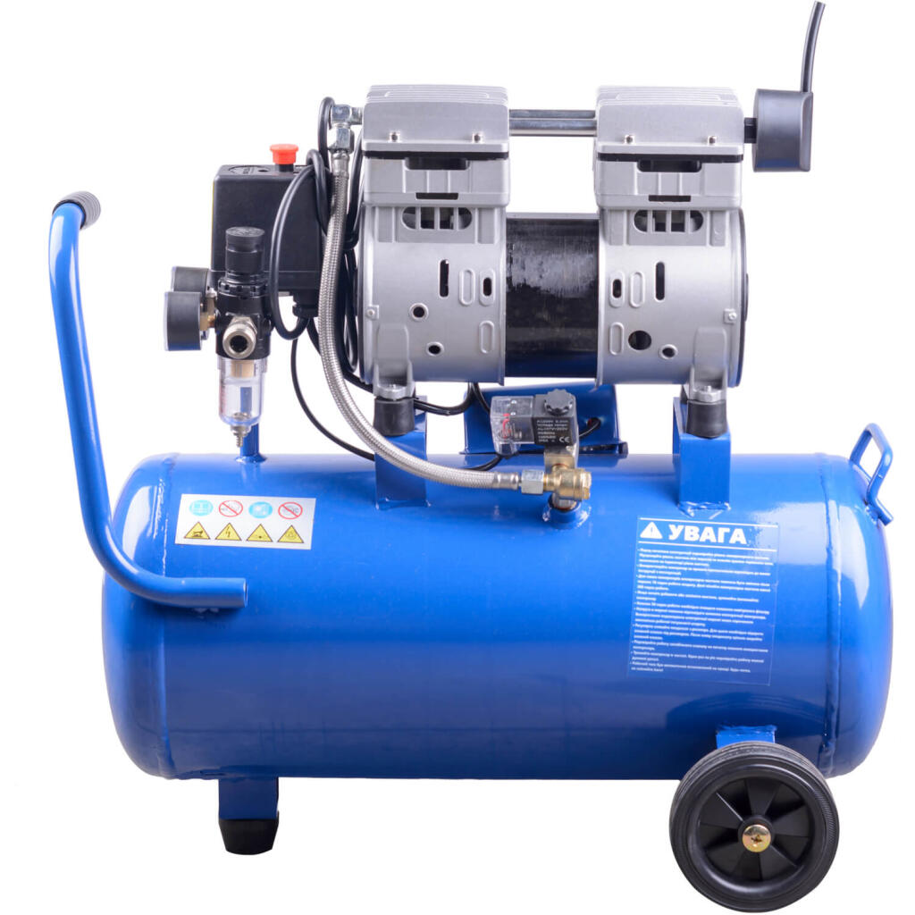 Компрессор воздушный безмасляный EnerSol ES-AC125-30-2OF ES-AC125-30-2OF - Изображение 2