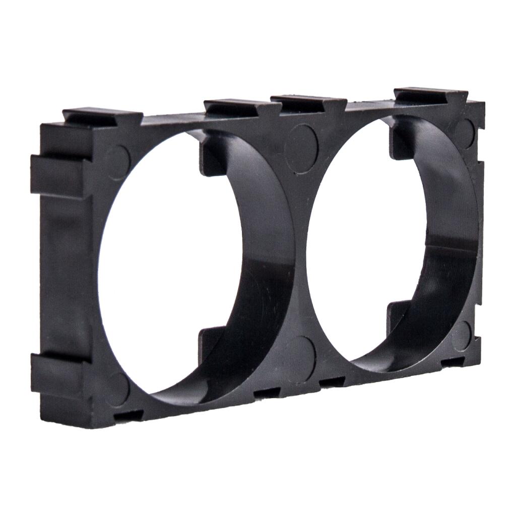 Держатель (кронштейн) аккумуляторного блока 32650 1х2 (2 шт) - Изображение 2