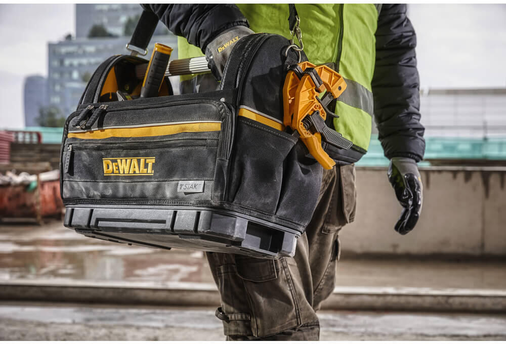 Сумка открытого типа системы TSTAK DeWALT DWST82990-1 DWST82990-1 - Изображение 7