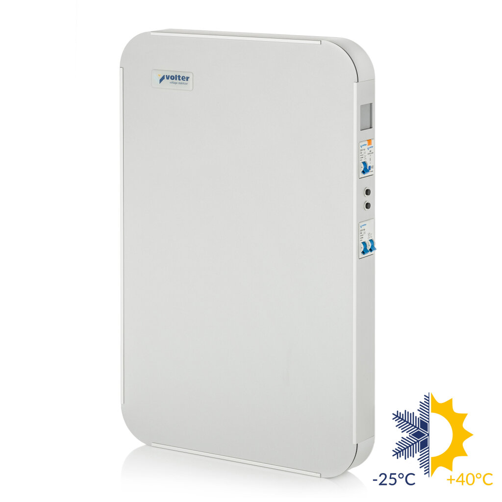 Volter стабилизатор 1ф SMART (-25С) СНПТО Smart-5,5 (мороз) - Изображение 1