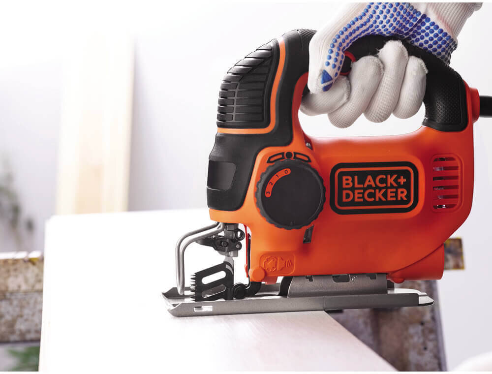 Пила лобзиковая сетевая BLACK+DECKER KS901PEK KS901PEK - Изображение 3