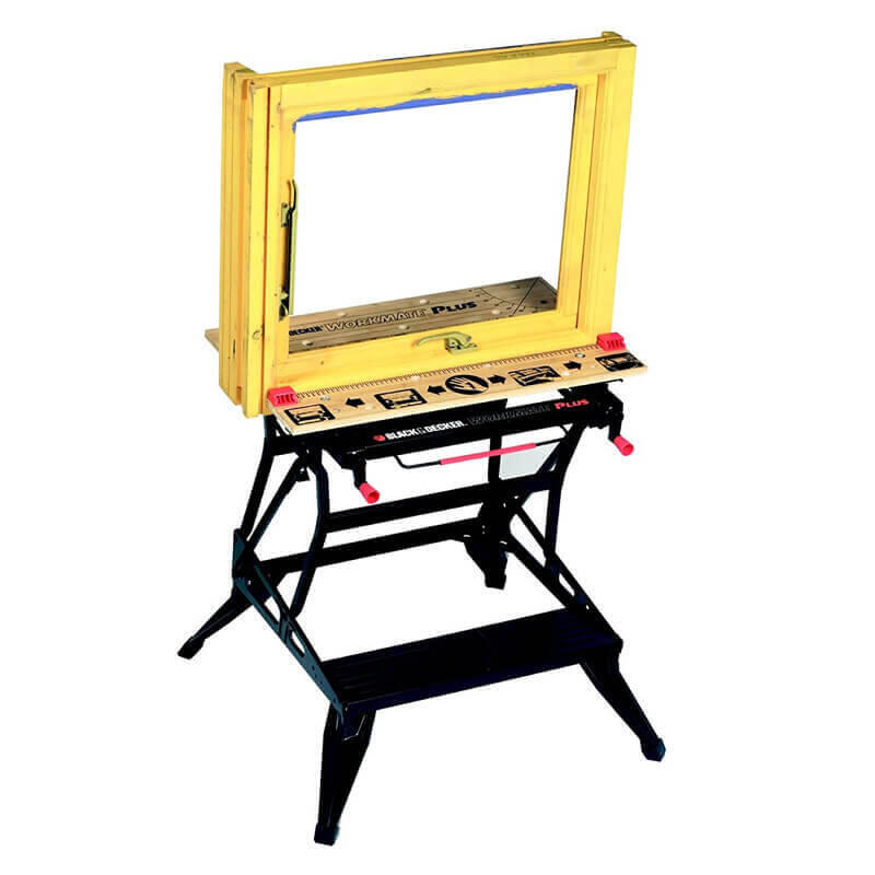 Верстак BLACK+DECKER WM825 - Изображение 3