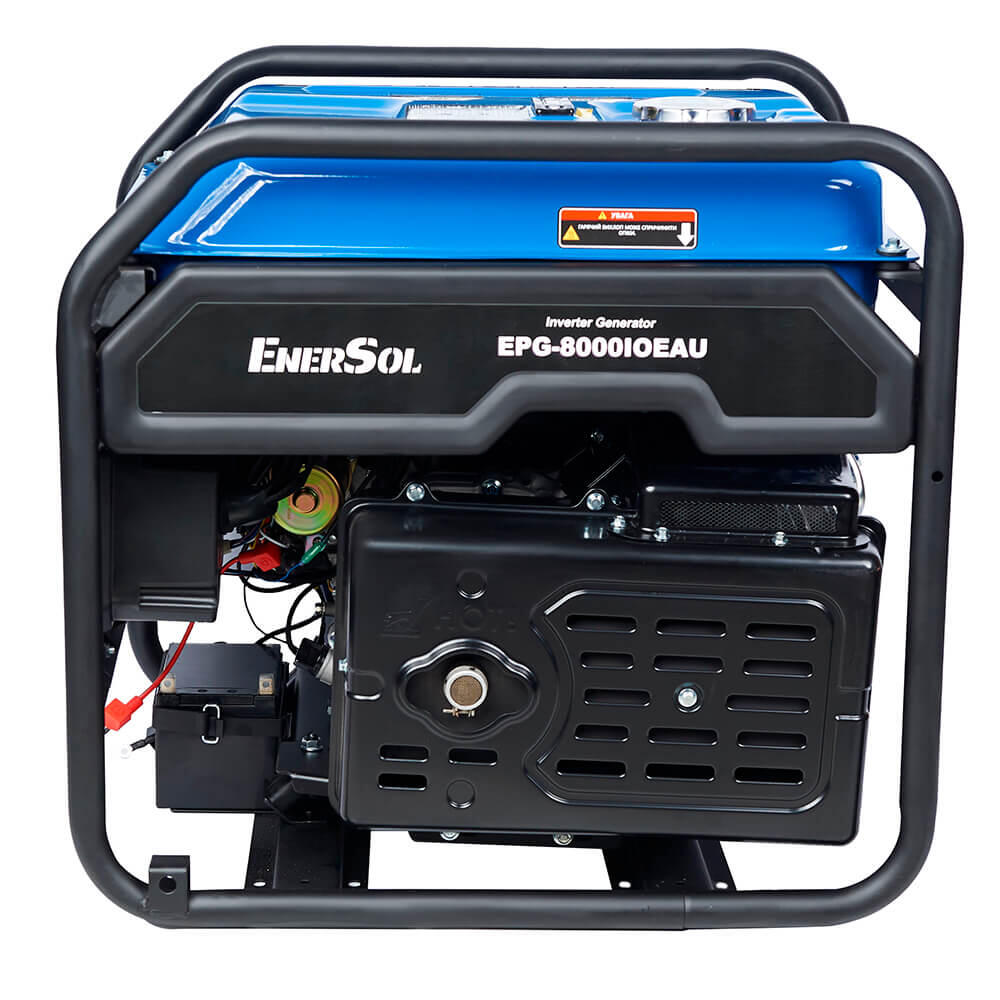 Генератор бензиновый инверторный EnerSol EPG-8000IOEAU EPG-8000IOEAU - Изображение 6