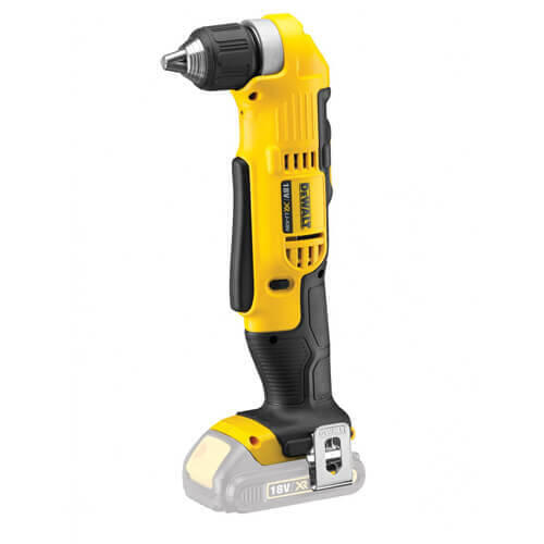 Дрель-шуруповерт аккумуляторная угловая DeWALT DCD740NT - Изображение 2