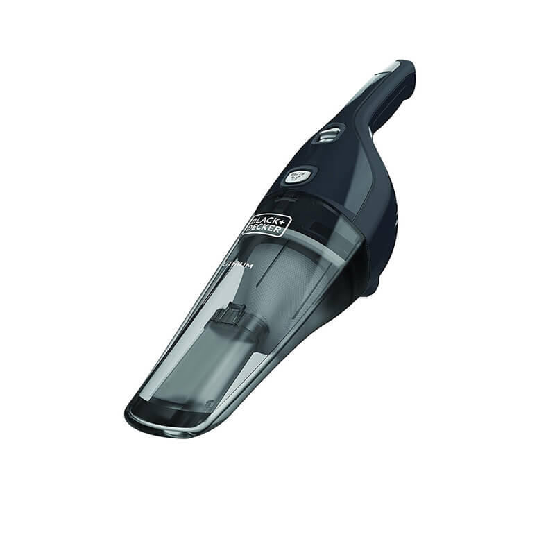 Пылесос аккумуляторный BLACK+DECKER NSVA315J NSVA315J - Изображение 3