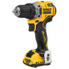 Дрель-шуруповерт аккумуляторная бесщёточная DeWALT DCD701D2 - Изображение 3