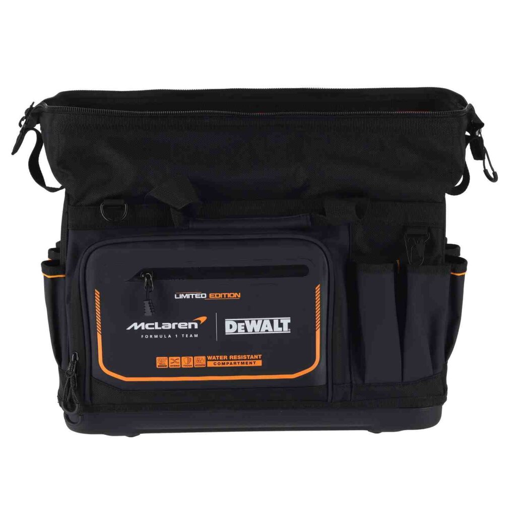 Сумка закрытого типа McLaren DEWALT PRO 20системы TSTAK для инструментов DeWALT DWST60104-9 - Изображение 5