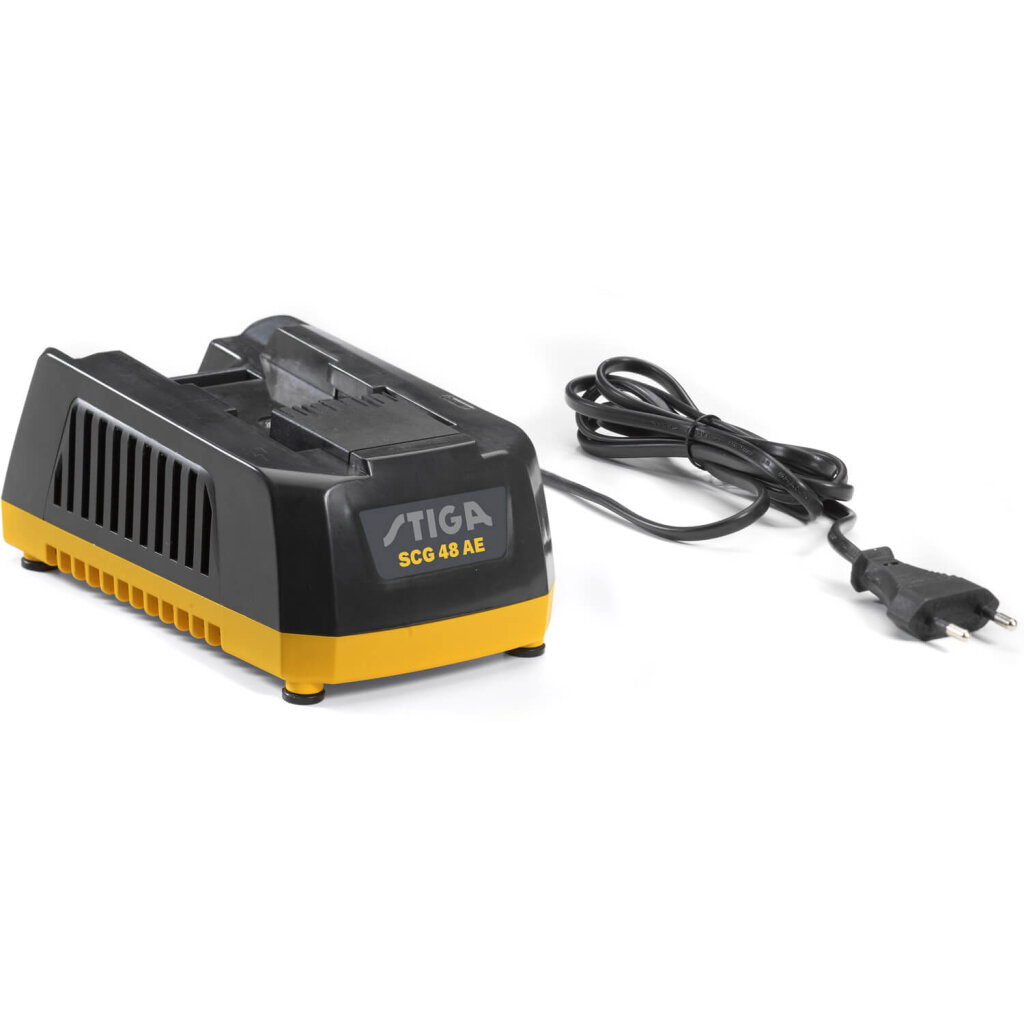 Снегоуборщик аккумуляторный бесщёточный STIGA ST4851AE + 1111-9312-01 + 1111-9315-01 ST4851AE + 1111-9312-01 + 1111-9315 - Изображение 3