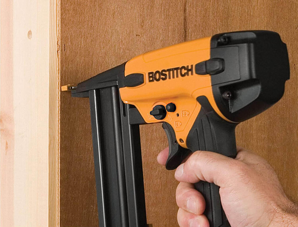 Пистолет скобозабивной пневматический BOSTITCH SX1838-E SX1838-E - Изображение 5