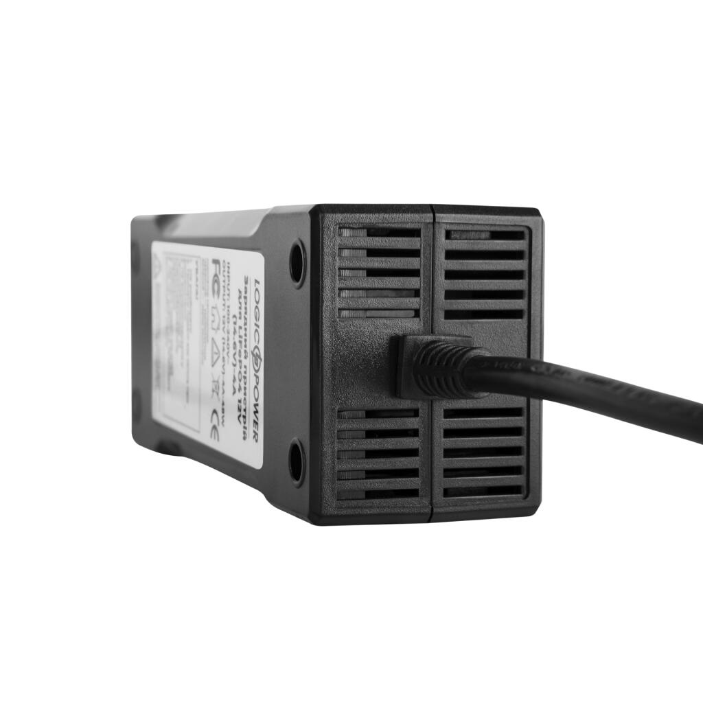 Зарядний пристрій для акумуляторів LiFePO4 12V (14.6V)-8A-96W - Зображення 4