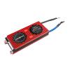BMS плата LiFePO4 48V 16S Dis 100A Ch 50A - Изображение 5