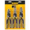 Набор из трех шарнирно-губцевых инструментов Compound Action DeWALT DWHT0-70485 DWHT0-70485 - Изображение 2