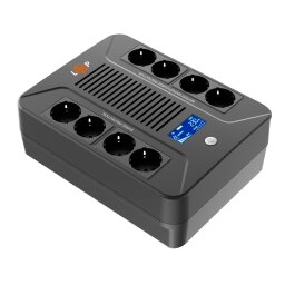 Источник бесперебойного питания (ИБП) LP-UL650VA-8PS (360Вт)