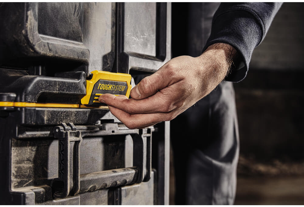 Ящик TOUGHSYSTEM 2.0 DeWALT DWST83294-1 - Изображение 10