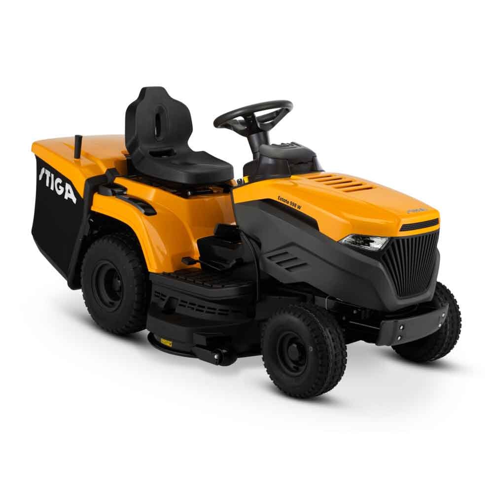 Трактор садовый бензиновый STIGA Estate598W - Изображение 1