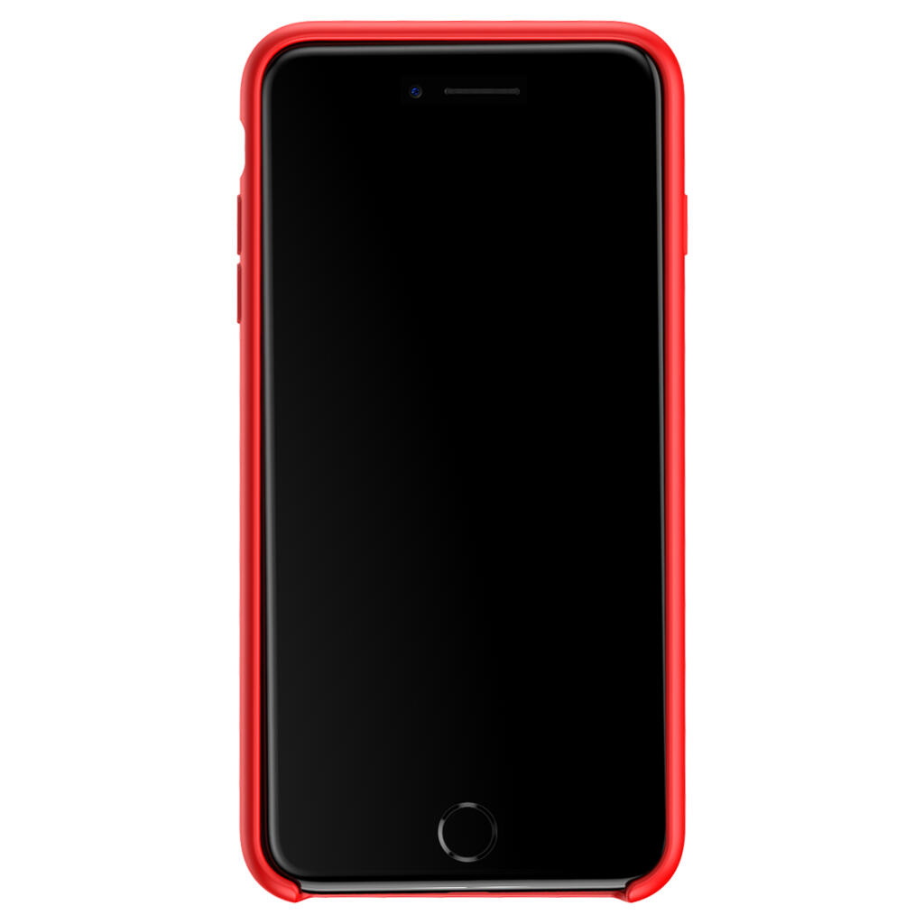 Чехол Baseus для iPhone 8 Plus/7 Plus Original LSR Red (WIAPIPH8P-SL09) - Изображение 3