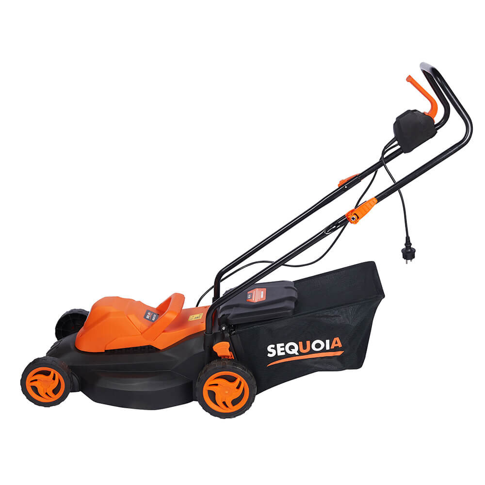 Газонокосилка электрическая SEQUOIA SELM1737 SELM1737 - Изображение 5