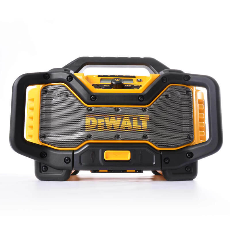 Зарядное устройство-радиоприемник DeWALT DCR027 - Изображение 2