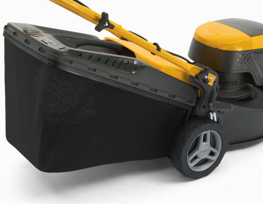 Газонокосилка аккумуляторная бесщёточная STIGA Collector543AEKit - Изображение 8