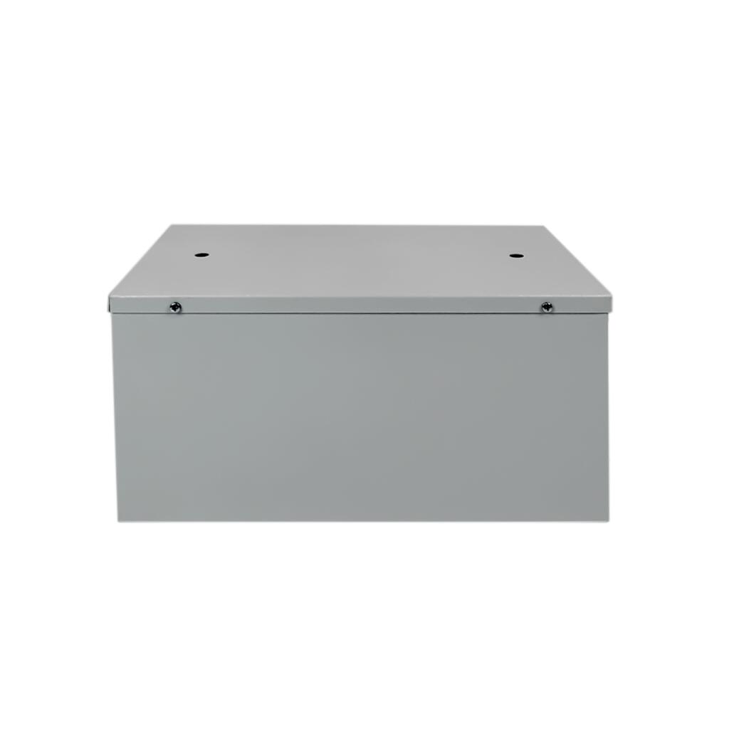 Акумуляторний корпус 12V 180 Ah / 24V 90 Ah металл - Зображення 4