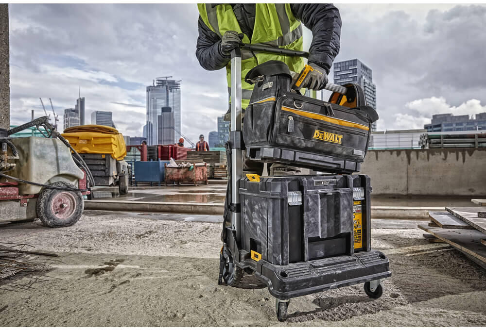 Сумка открытого типа системы TSTAK DeWALT DWST82990-1 DWST82990-1 - Изображение 11